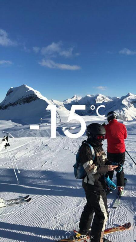 Samoens Studio Exterior photo