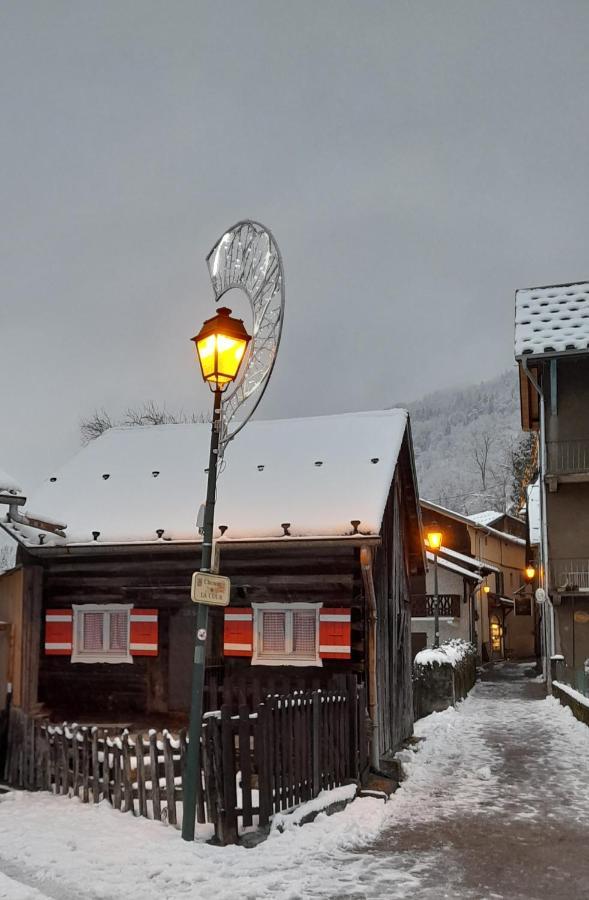 Samoens Studio Exterior photo